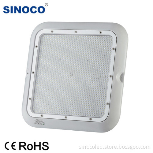 40W LED Linear Tube Light - IP65 & IP66 Rated Aluminum Alloy Lamp for Ceiling Installation